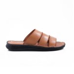 Slivver Men All Black - All Black 47 Leather