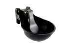 Animal Horse cattle Drinking Bowl Black