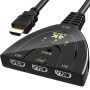 Hb Hdtv 3-SPLITTER