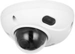 Dahua DH-IPC-HDBW3441F-AS-S2 4MP 30M Ir 3.6MM Fixed Dome Wizsense Network Camera 120DB Wdr Built-in MIC RJ45 256GB Micro Sd Card