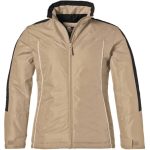 Ladies Calibri Winter Jacket Khaki