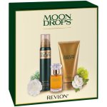 Revlon Moondrops Pamper Pack Eau De Toilette & Body Lotion & Body Spray 30ML + 150ML + 90ML