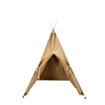 Teepee Tent - Brown