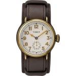 TIMEX Gents Welton Leather Watch