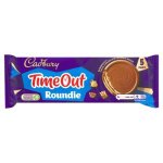 Cadbury Timeout Roundie 150G