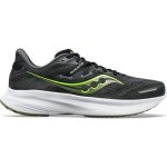 Saucony Men's Guide 16 - Blk slm - UK9