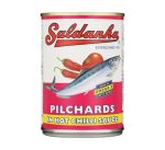 Pilchards In Chilli Sauce 1 X 400G