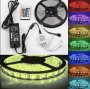 12V 5050 Colourful LED Strip Kit IP65 10M
