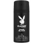 Playboy Aerosol Code Black 150ml