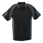 Impact Golfer Mm-imp Black-charcoal-white Sml