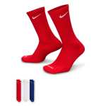 Nike Everyday Plus Cushioned Crew 3 Pack Socks