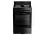 Defy DSS612 - 60CM 4 Plate Electric Stove - Black
