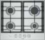 Bosch 60CM Stainless Steel Series 6 Gas Hob - PCP6A5I90Z