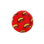 No Stuff Ball - Red - Medium