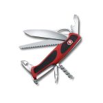 Victorinox Swiss Army Victorinox Rangergrip 79 Red black W-lock 130MM