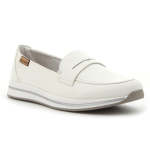 Pierre Cardin Josephine 2 Loafer - White - 8