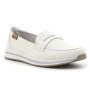 Pierre Cardin Josephine 2 Loafer - White - 8