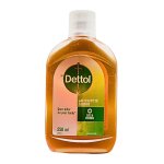 Dettol A septic Liq 250ML