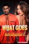 What Goes Around - Does Not Have To Come Back Around Paperback