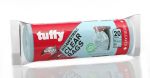 - Clear Refuse Bag On A Roll 20'S