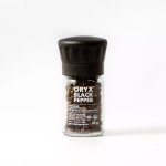 Pepper – Oryx Black Grinder MINI S022