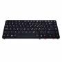 Sunmall Laptop Keyboard Replacement With Backlit Without Pointer For Hp Elitebook 840 G1 G2 / 850 G1 G2 / 745 G1 G2/HP Zbook 14