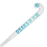 Mid Bow Wg Hockey Stick - Neon Blue