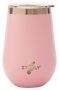 Triple Insulated Coffee Cup 360ML Pink