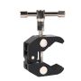 All Metal Crab Clamp Heavy Duty Photography Mount Fixed Clip