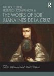 The Routledge Research Companion To The Works Of Sor Juana In S De La Cruz
