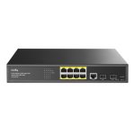 Syntech Cudy 8 Port Layer 2 Managed Gigabit Poe Switch