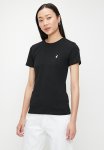 Polo Wmn Allie T-Shirt - Black