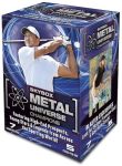 Upper Deck 2023 Skybox Metal Universe Champions Multi-sport Trading Cards Blaster Box 35 Trading Cards