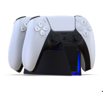 PS5 Dual Controller Charging Station With LED Charge State Indicator