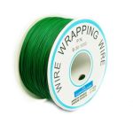 Wire Wrapping Wire AWG30 Green 193M REEL Dm 30 1000 Green