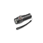 Rechargeable Flashlight 2000 Lumens Type-c Charging Waterproof & Magnetic