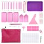 Diamond Painting Easy Tool Set With 13PCS Pen Tools
