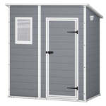 Manor Pent 6X4FT Shed