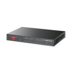 MS110GMP 10-PORT Gigabit Poe+ Switch With 8 Poe+ Ports 111W Poe Budget