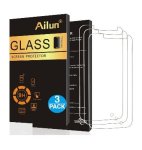 Moto G Play 4TH Gen Premium Tempered Glass Screen Protector 9H 3PK