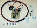 Efk 11011 MINI Metal Detector - Default