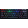 One 2 Pro MINI 60 Cherry Mx Black Linear Mechanical Wired Gaming Keyboard - Black DKON2061ST-AUSPDAZT2