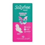 Maxi Thick Reg Wings Sc 10'S Max Scented