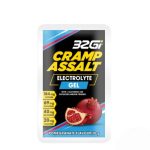 32GI Cramp Assalt Pomegranate 10G Gels 20’S