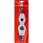 Tork Craft Pipe Cleaner & Deburer Tube Brush 15 & 19MM Wire Brush TCWPC001