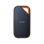 SanDisk Extreme Pro 1TB Usb-c IP55 Drop-resistance Portable SSD SDSSDE81-1T00-G25