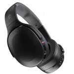 Skullcandy Crusher Evo Sensory Bass Headphones With Personal Sound – True Black