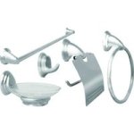 - Zinc Alloy 5 Piece Set