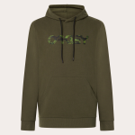 Oakley - B1B Po Hoodie 2.0 - Tiger Camo Green L