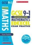 Maths Foundation Exam Practice Book For Edexcel Foundation Paperback